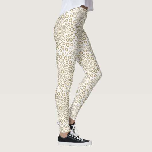 Leggings Feux (Droite)