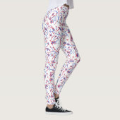Leggings Feux d'artifice (Droite)