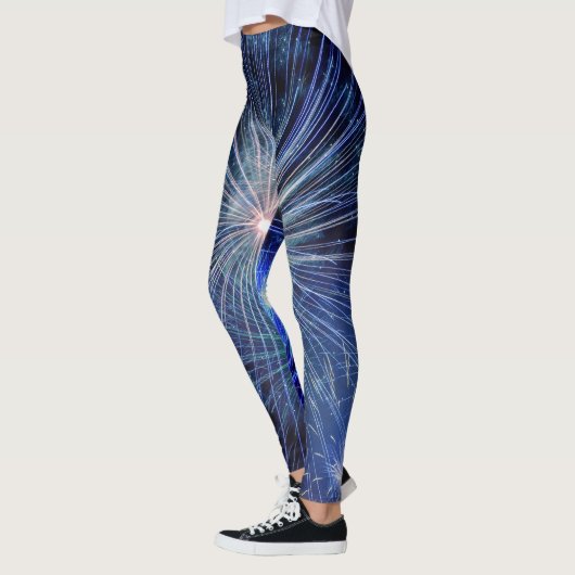 Leggings Feux de travail (Gauche)