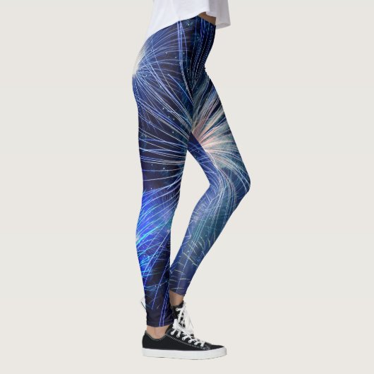 Leggings Feux de travail (Droite)