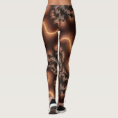 Leggings Feux forestiers (Dos)