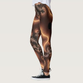 Leggings Feux forestiers (Gauche)