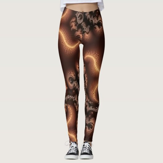 Leggings Feux forestiers (Devant)