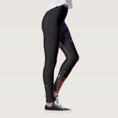 Leggings feux II (Droite)