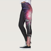 Leggings feux II (Gauche)