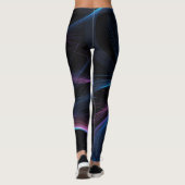Leggings Fibre optique (Dos)