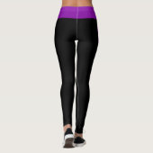 Leggings Fibro Warrior (Dos)