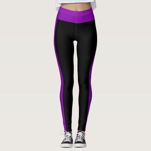 Leggings Fibro Warrior (Devant)