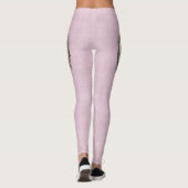 Leggings Fidèlement Monogamish Vixen (Dos)
