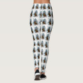 Leggings Field Spaniel Christmas (Dos)