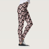 Leggings Fierce Feline (Droite)