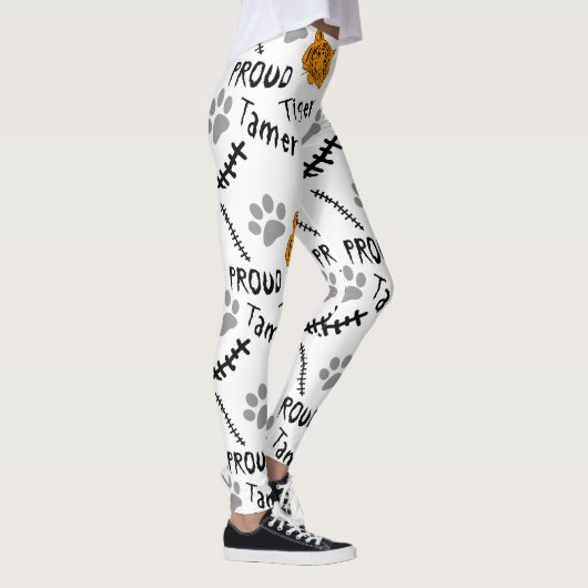 Leggings Fière Tiger Tamer (Droite)