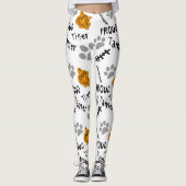 Leggings Fière Tiger Tamer (Devant)
