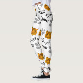 Leggings Fière Tiger Tamer (Gauche)
