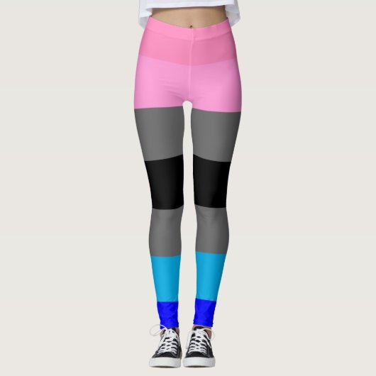 Leggings Fierté Ambonec (Devant)