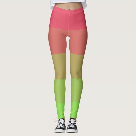 Leggings Fierté Aroflux (Devant)