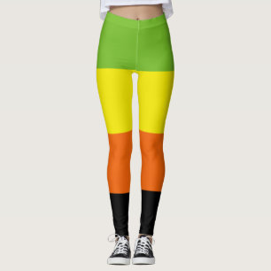 Leggings Fierté aromantique