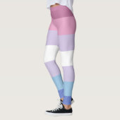 Leggings Fierté bigendre (Gauche)