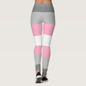 Leggings Fierté Demi-fille (Dos)