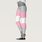 Leggings Fierté Demi-fille (Gauche)