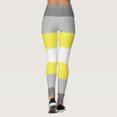 Leggings Fierté demigenre (Dos)