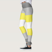 Leggings Fierté demigenre (Gauche)