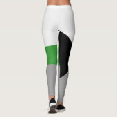 Leggings Fierté demiromantique (Dos)
