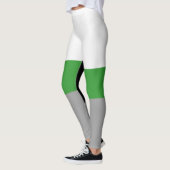 Leggings Fierté demiromantique (Gauche)