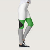 Leggings Fierté demiromantique (Droite)