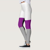 Leggings Fierté demisexuelle (Gauche)