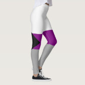Leggings Fierté demisexuelle (Droite)
