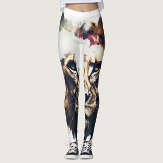 Leggings Fierté du roi