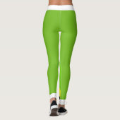 Leggings Fierté jamaïcaine (Dos)