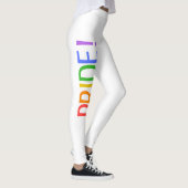 Leggings FIERTÉ ! Leggins (Droite)