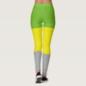 Leggings Fierté lithromantique (Dos)