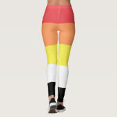 Leggings Fierté Lithsexuelle (Dos)