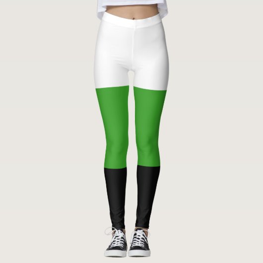 Leggings Fierté Neutrois (Devant)