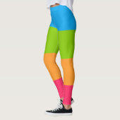 Leggings Fierté Panoromantique (Gauche)