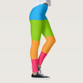 Leggings Fierté Panoromantique (Droite)