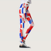 Leggings Fierté patriotique (Droite)