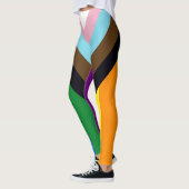 Leggings Fierté progressiste (Gauche)