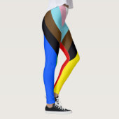 Leggings Fierté progressiste (Droite)