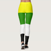 Leggings Fierté skoliosexuelle (Dos)