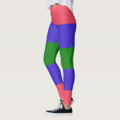 Leggings Fierté trigender (Gauche)