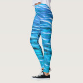 Leggings Fiji Water (Gauche)
