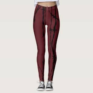 Leggings Fil de Barb