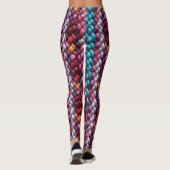 Leggings Fil multilingue sans fil (Dos)