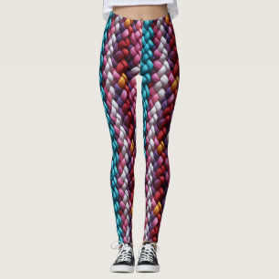 Leggings Fil multilingue sans fil