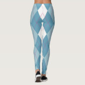 Leggings Fille à côté (Dos)