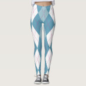 Leggings Fille à côté (Devant)